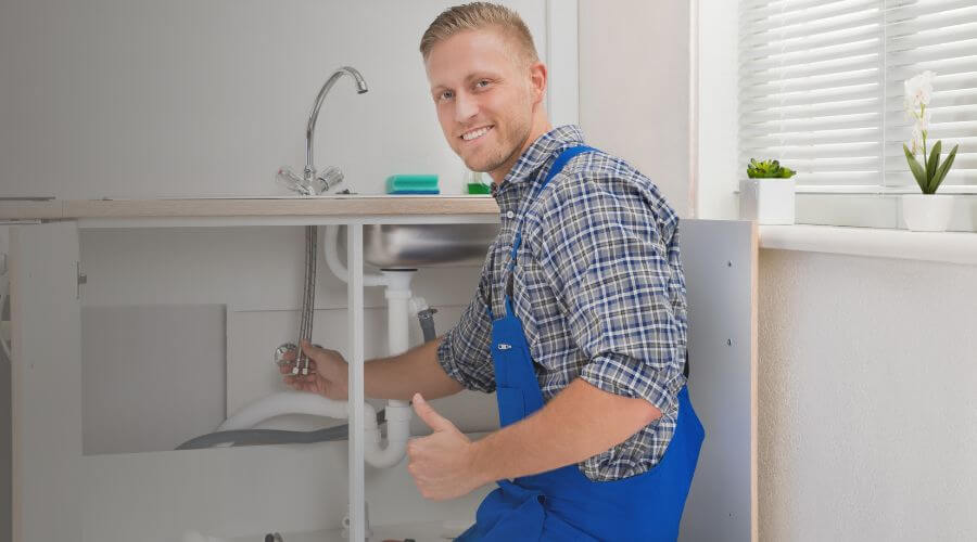 Local expert plumbing services in Cornell, WI